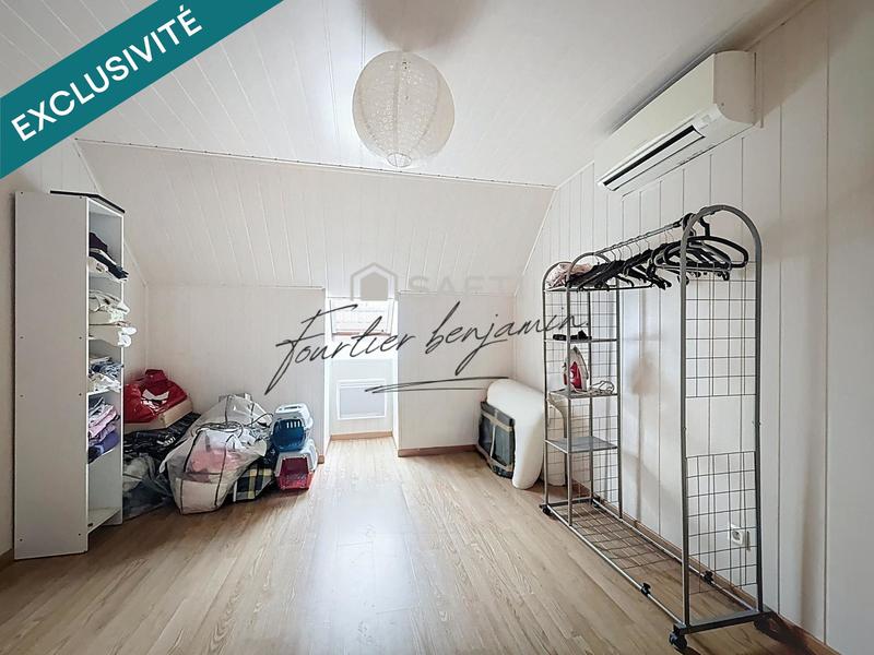 Maison - 130 m² - 6 pièces