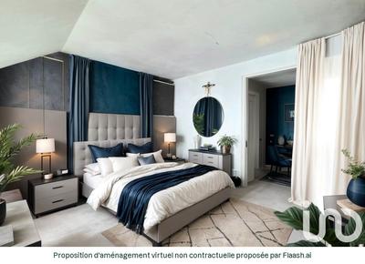 Maison de ville - 42 m² - 2 pièces