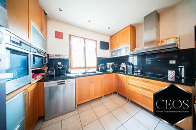 Maison ancienne - 114 m² - 6 pièces