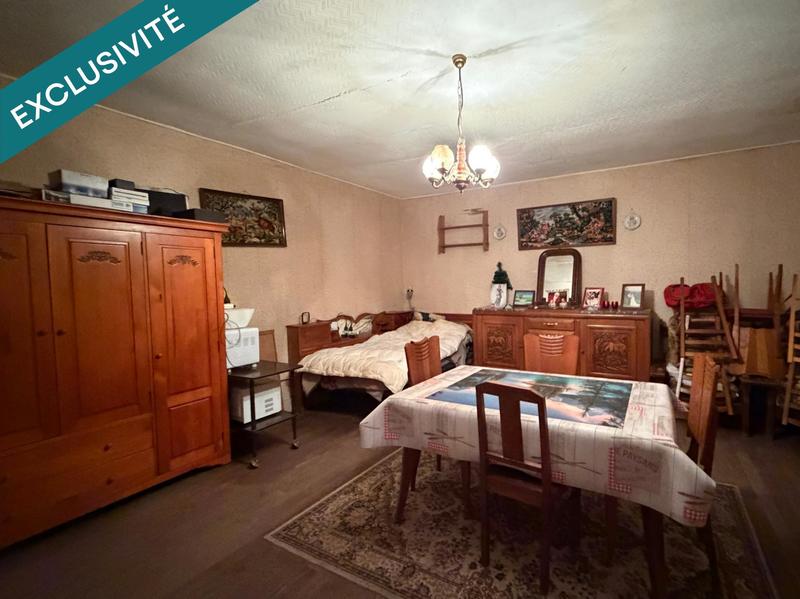 Maison - 92 m² - 3 pièces