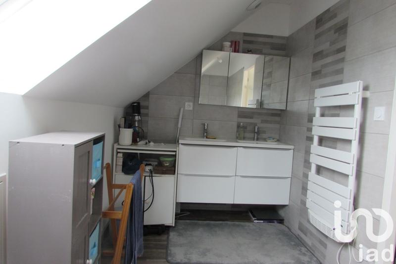 Maison - 125 m² - 7 pièces