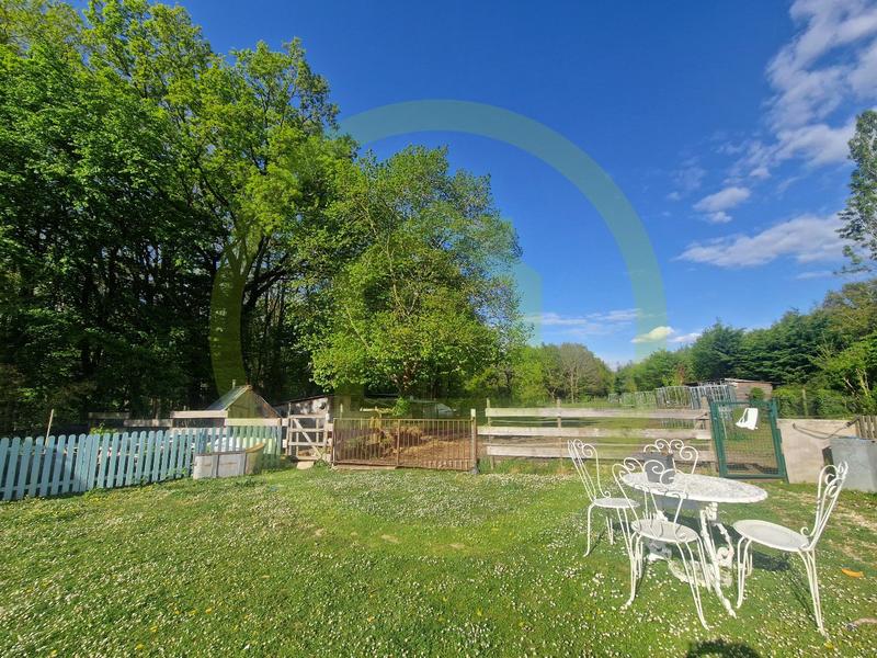 Maison - 90 m² - 5 pièces