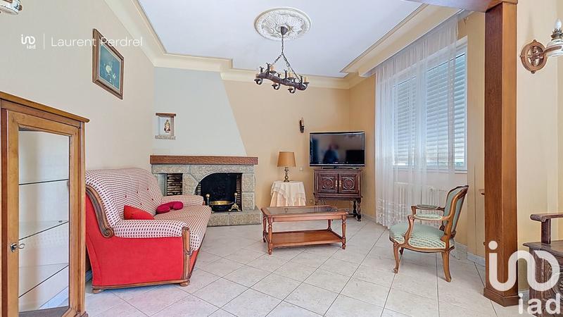 Maison - 148 m² - 7 pièces