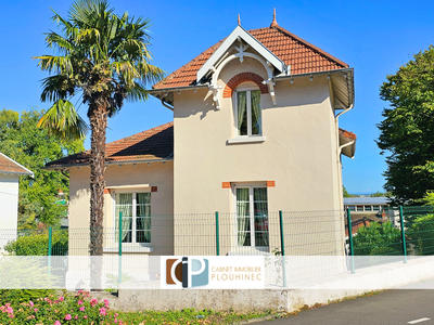 Maison - 130 m² - 6 pièces