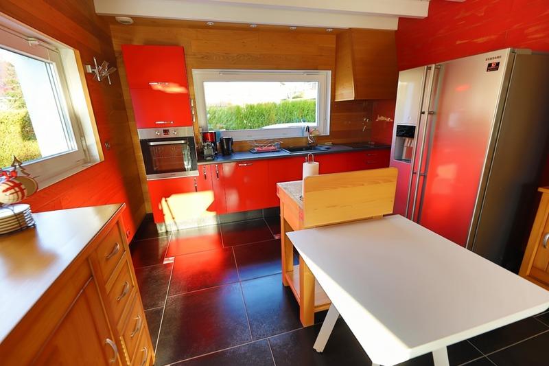 Châlet - 107 m² - 4 pièces