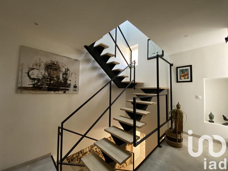 Maison de village - 215 m² - 6 pièces