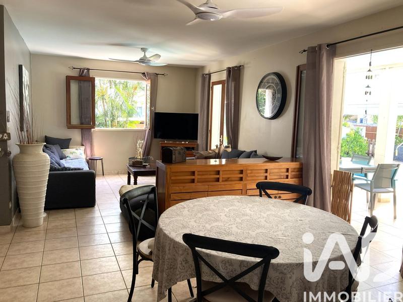 Maison - 109 m² - 4 pièces