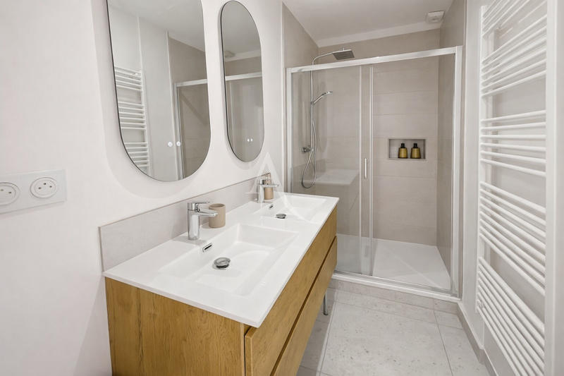 Appartement - 55 m² - 3 pièces