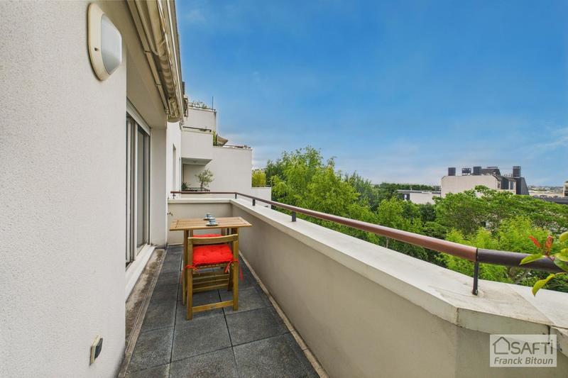 Appartement - 91 m² - 4 pièces