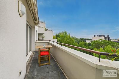 Appartement - 91 m² - 4 pièces