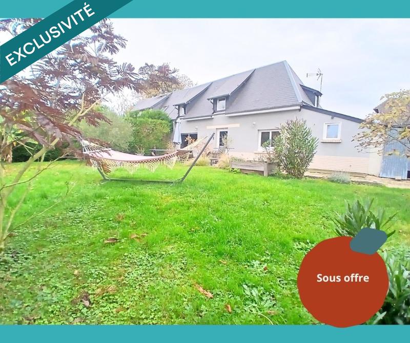 Maison - 86 m² - 3 pièces