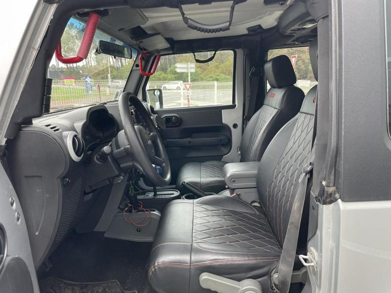 Jeep Wrangler 199cv Sport V6 Essence 3 Portes - Ethanol