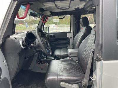 Jeep Wrangler 199cv Sport V6 Essence 3 Portes - Ethanol