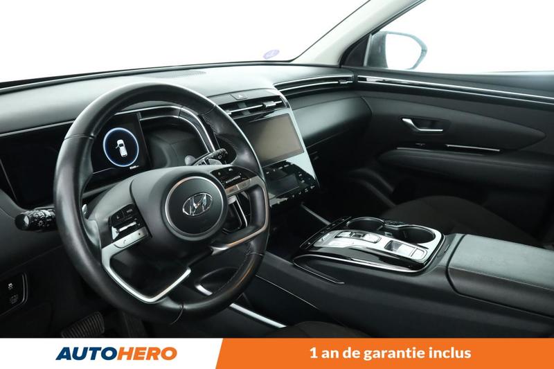 Hyundai Tucson 1.6 t-GDi Hybrid Creative Bva6 230 ch