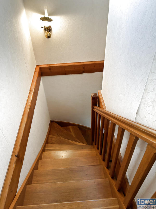 Maison - 122 m² - 5 pièces