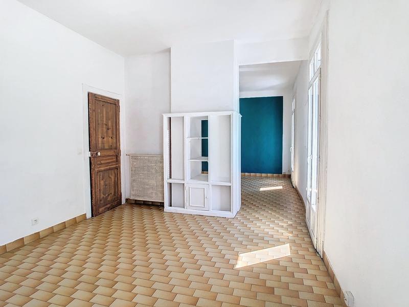 Appartement ancien - 95 m² - 6 pièces