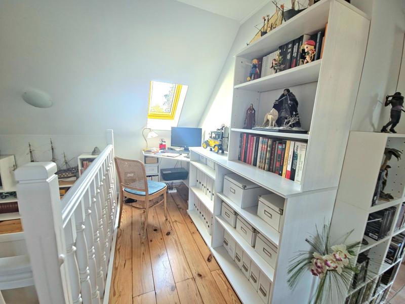 Maison - 120 m² - 6 pièces