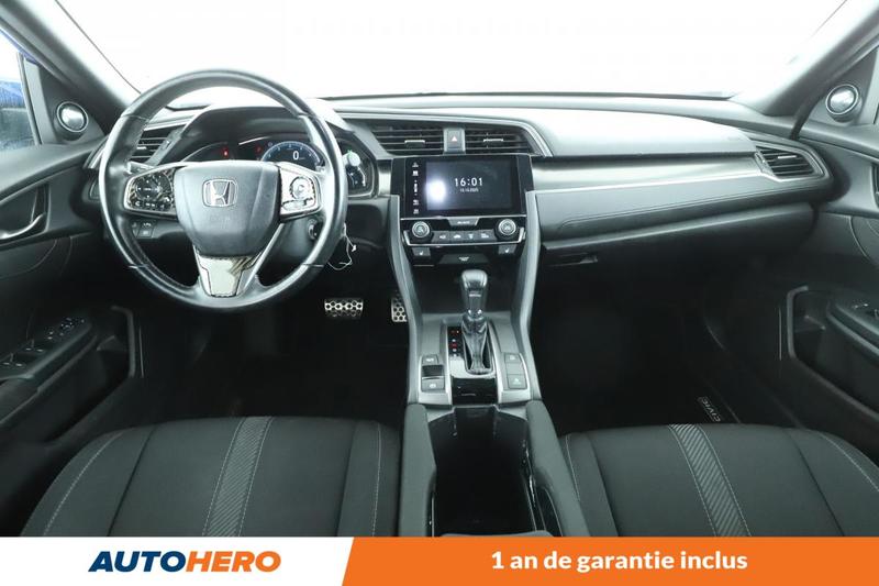 Honda Civic 1.0 i-Vtec Executive Cvt 5p 129 ch