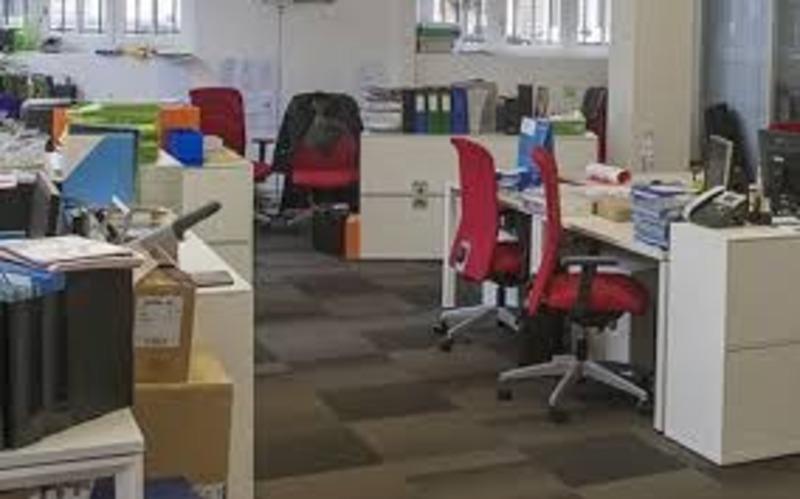 Bureau - 287 m² - 4 pièces