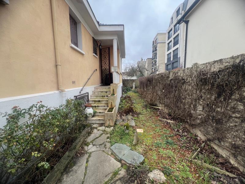 Maison ancienne - 70 m² - 5 pièces