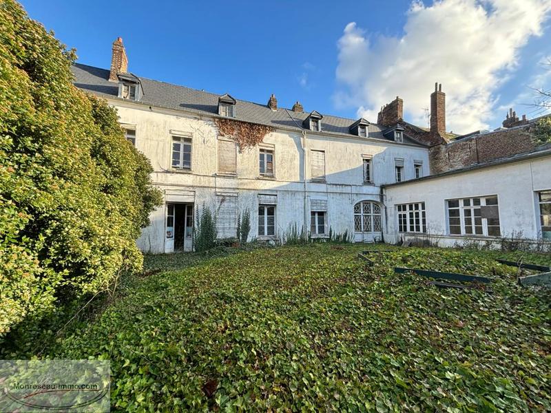 Immeuble - 2 367 m²