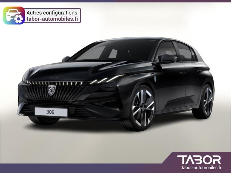 Peugeot 308 Hybrid Gt Excl. My26 360° Massage