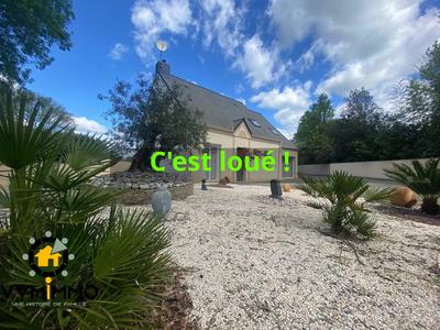 Maison - 125 m² - 6 pièces