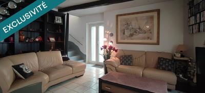 Maison - 80 m² - 4 pièces