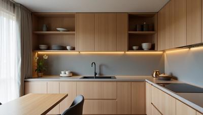 Appartement - 30 à 85 m² - 1 à 4 pièces