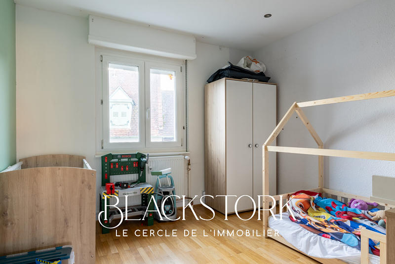 Appartement - 97 m² - 3 pièces