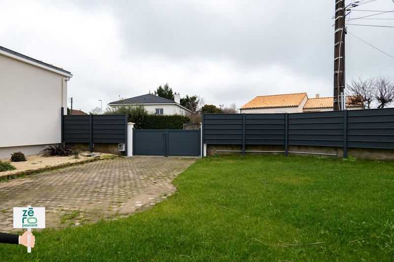 Maison - 110 m² - 4 pièces