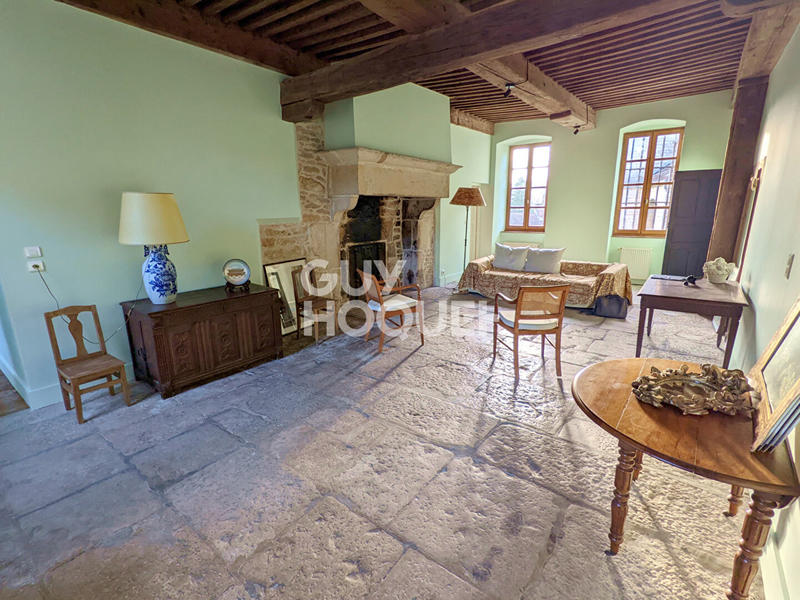 Appartement - 82 m² - 3 pièces