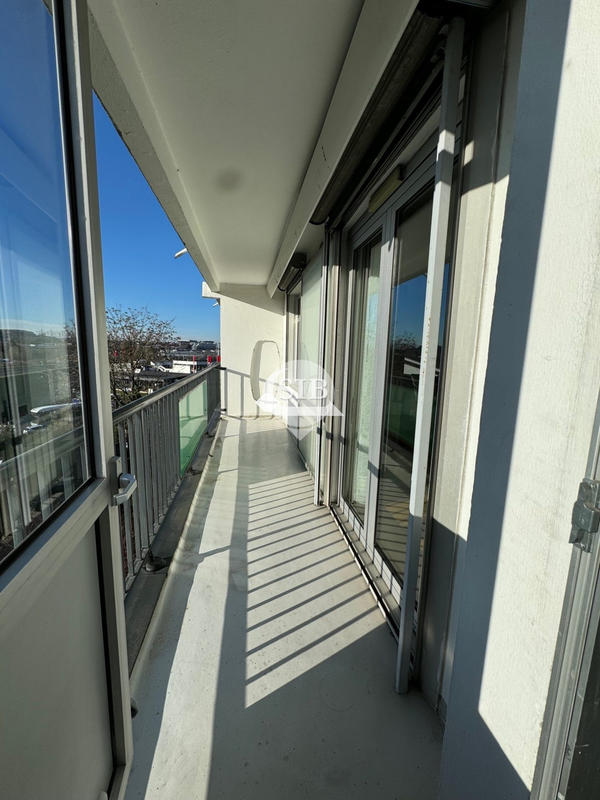 Appartement - 91 m² - 4 pièces