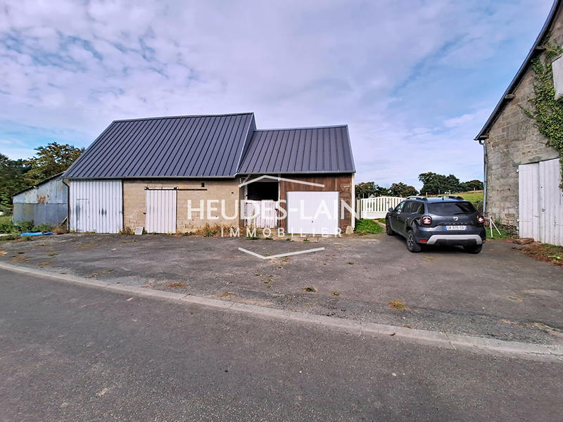 Maison - 116 m² - 5 pièces