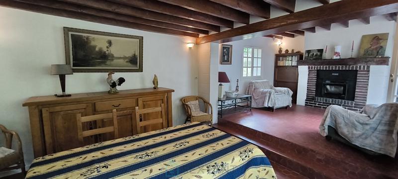 Maison - 85 m² - 5 pièces