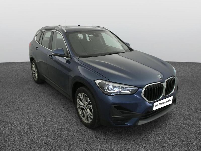 Bmw X1 F48 Lci sDrive 18d 150 ch Bva8 Business Design