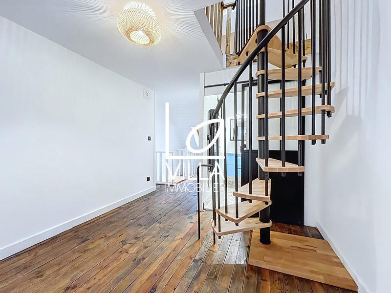 Maison - 101 m² - 4 pièces