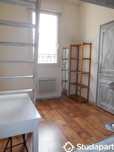 Appartement - 12 m² - 1 pièce