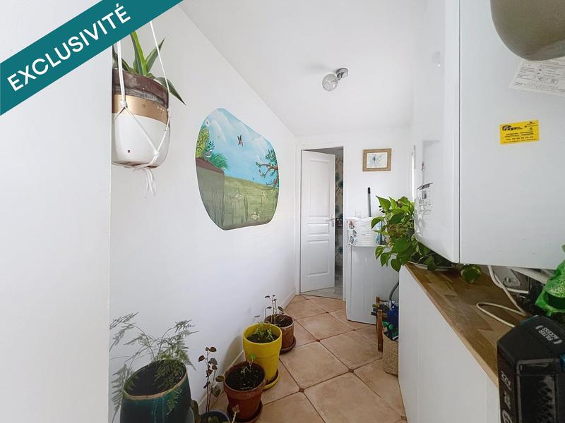 Maison - 83 m² - 3 pièces