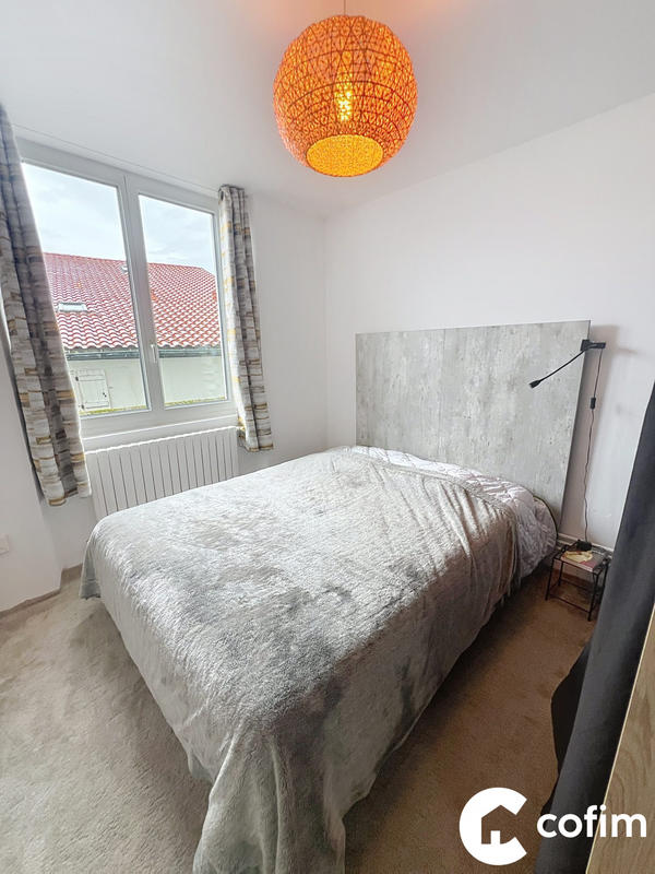 Appartement - 46 m² - 3 pièces