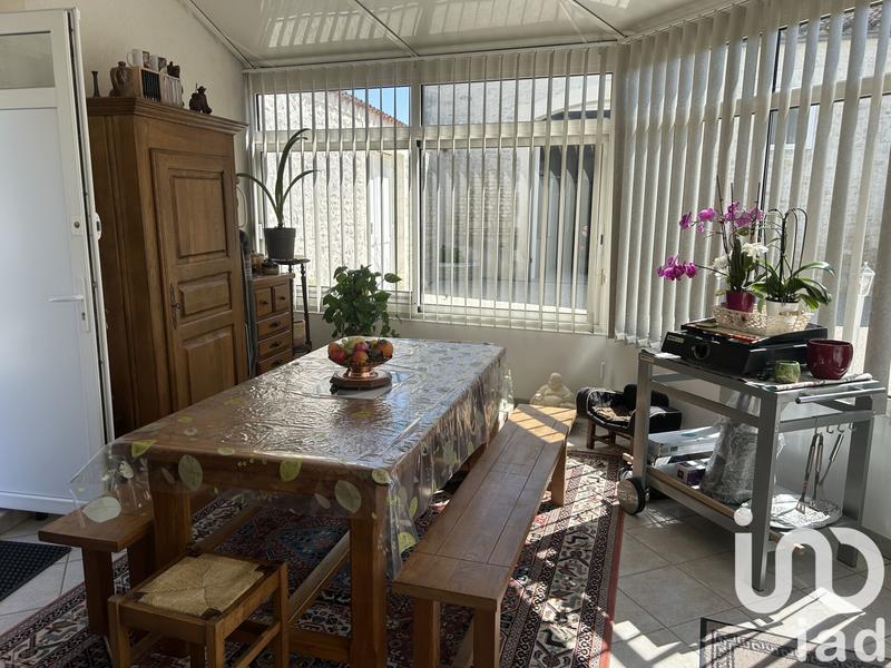 Maison - 165 m² - 7 pièces