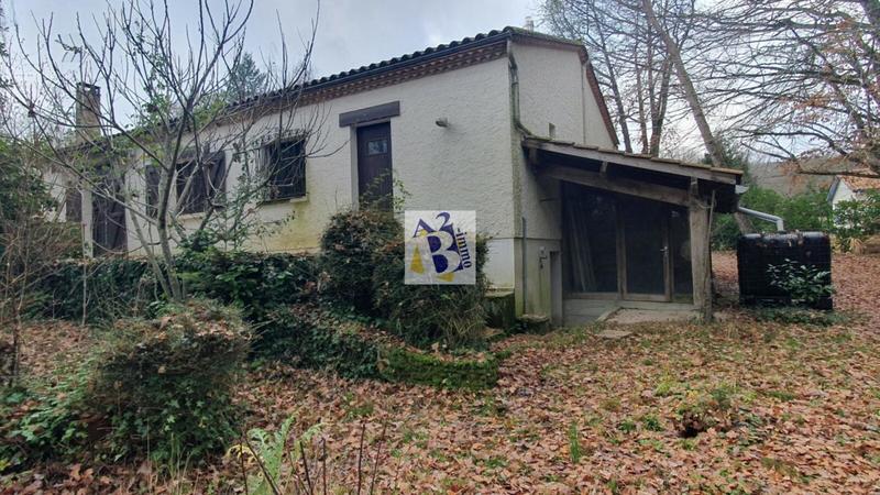 Pavillon - 95 m² - 5 pièces