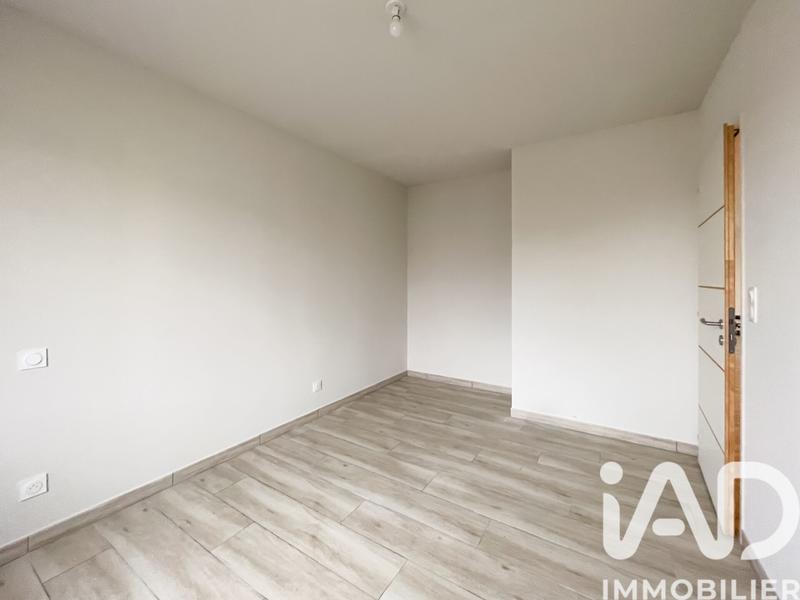 Maison - 88 m² - 4 pièces