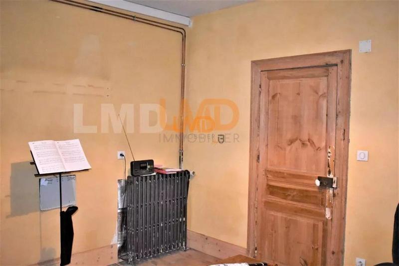 Maison de maîtres - 120 m² - 9 pièces