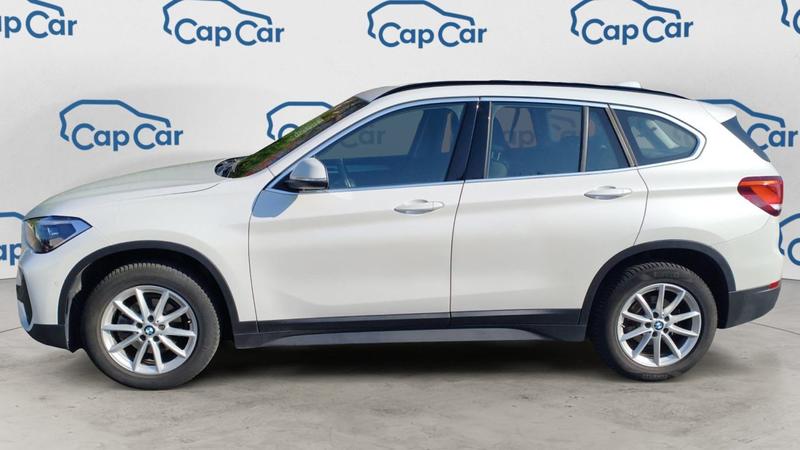 Bmw X1 sDrive 16d 116 Bva Business Design