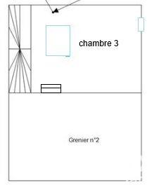 Maison - 100 m² - 4 pièces