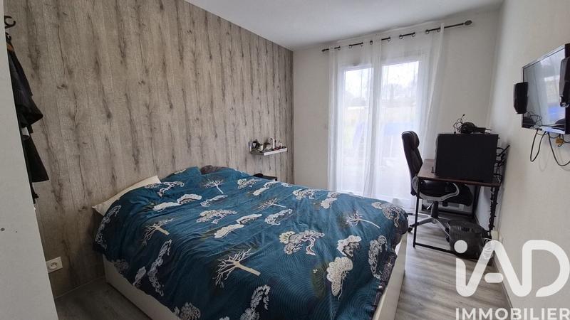 Maison - 107 m² - 6 pièces