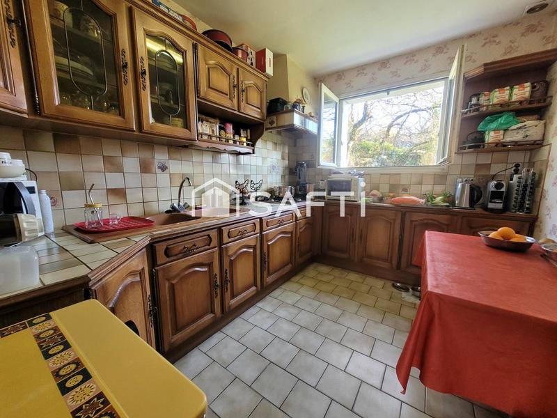 Maison de ville - 65 m² - 4 pièces