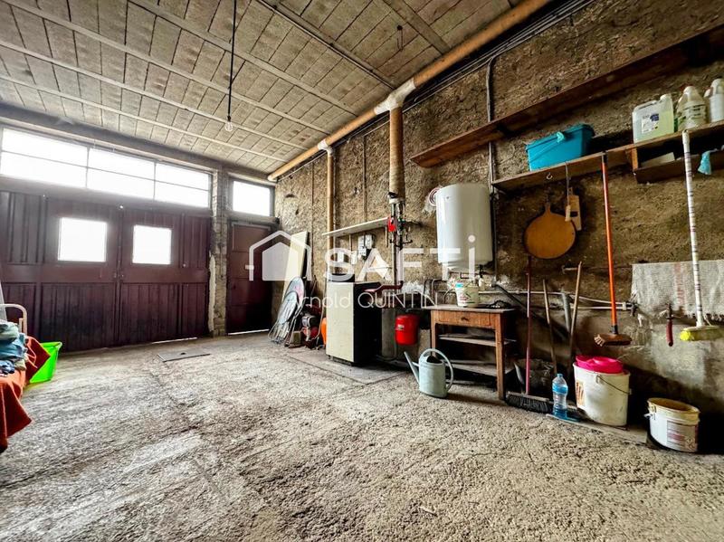 Maison - 155 m² - 6 pièces