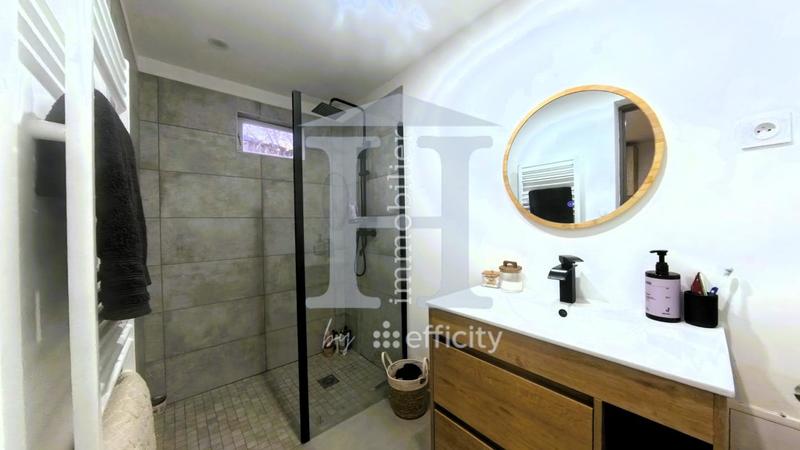 Maison - 76 m² - 3 pièces